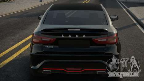 Lada Vesta Sport Tuning für GTA San Andreas