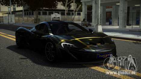 McLaren P1 DGJ S4 für GTA 4