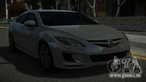 Mazda 6 XSR pour GTA 4