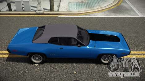 Plymouth GTX 426 THR pour GTA 4