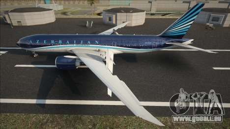 AZAL Azerbaijan Airlines Boeing 777-200LR 4K-AI0 pour GTA San Andreas