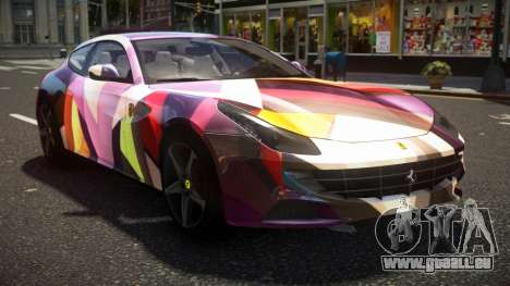 Ferrari FF Dik-M S4 für GTA 4