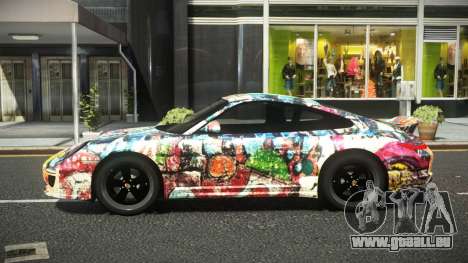 Porsche 911 TGL S13 für GTA 4