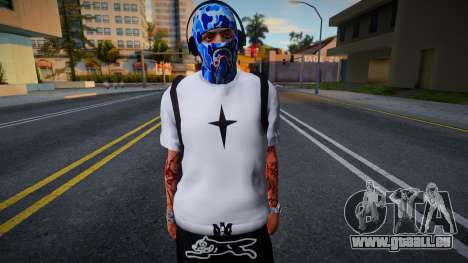 Drip Boy 13 pour GTA San Andreas