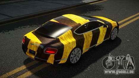 Bentley Continental GT XST S9 pour GTA 4