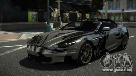 Aston Martin DBS PM S13 für GTA 4