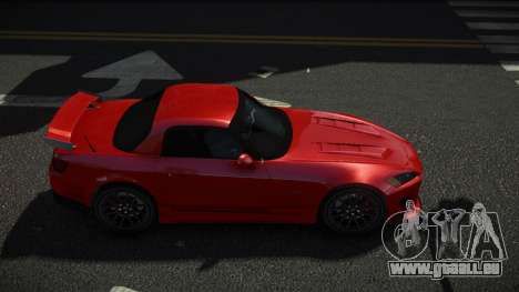 Honda S2000 MD für GTA 4