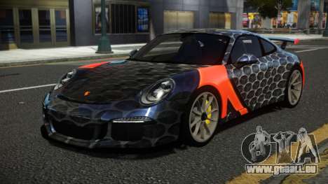 Porsche 911 KZ S3 pour GTA 4