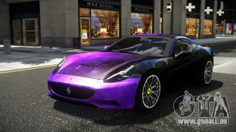 Ferrari California ZNT S13 für GTA 4