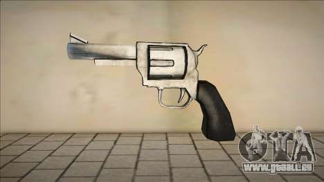 Revolver du jeu The Walking Dead pour GTA San Andreas