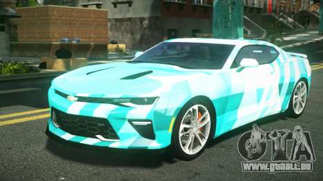 Chevrolet Camaro BNR S11 für GTA 4