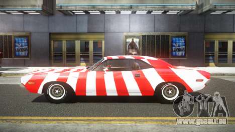 Dodge Challenger HMD S6 pour GTA 4