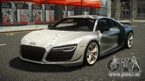 Audi R8 ETZ S11 für GTA 4