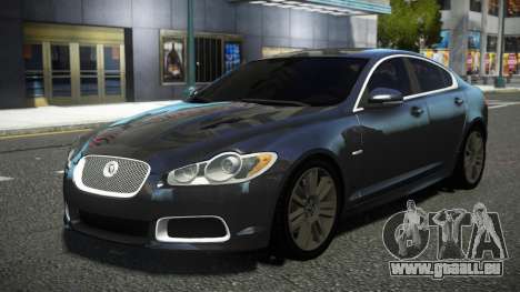 Jaguar XFR JFS pour GTA 4