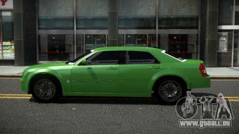 Chrysler 300C BN pour GTA 4