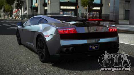 Lamborghini Gallardo JKZ pour GTA 4