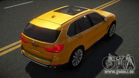 BMW X5 14th V1.1 pour GTA 4