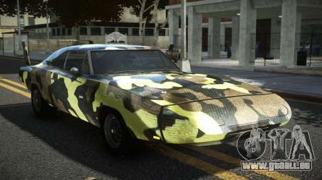 Dodge Charger DT-V S13 für GTA 4