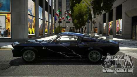 Ford Mustang LK-R S6 pour GTA 4