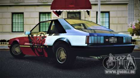 Vapid Dominator FX pour GTA 4