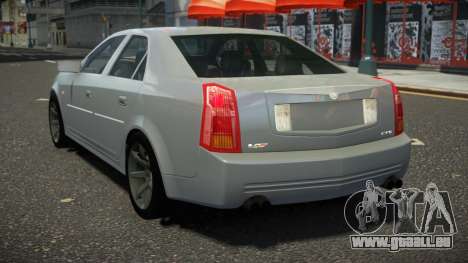 Cadillac CTS FGD pour GTA 4