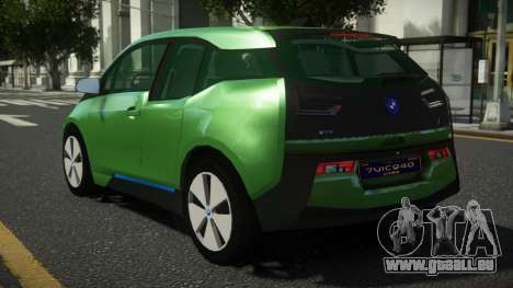 BMW i3 JHT pour GTA 4