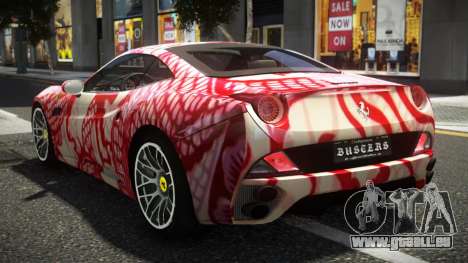 Ferrari California ZNT S10 pour GTA 4