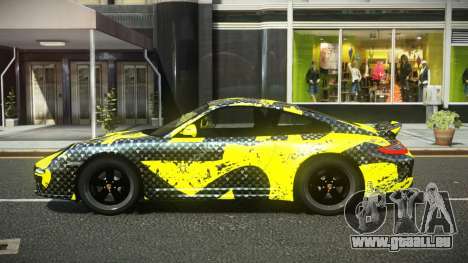 Porsche 911 TGL S1 pour GTA 4