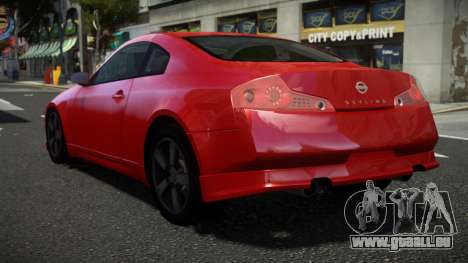 Nissan Skyline XVC pour GTA 4