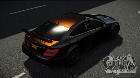 Mercedes-Benz C63 AMG RY-Q für GTA 4