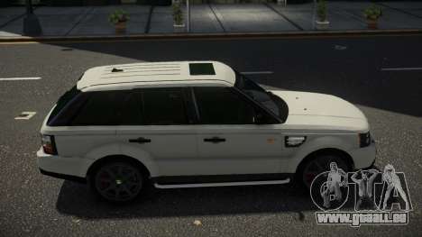 Range Rover Sport VS pour GTA 4