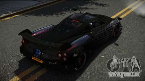 Pagani Huayra TDI S7 pour GTA 4