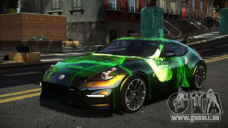 Nissan 370Z JHK S1 pour GTA 4