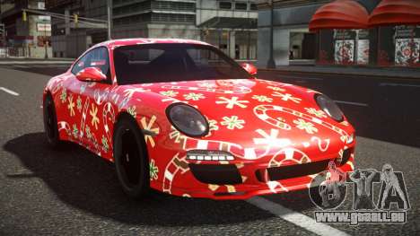 Porsche 911 TGL S4 pour GTA 4