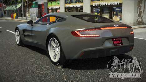 Aston Martin One-77 HR pour GTA 4