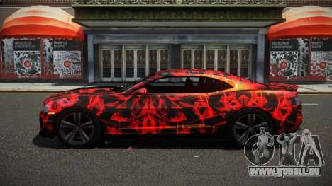 Chevrolet Camaro ZL1 V-HR S14 für GTA 4