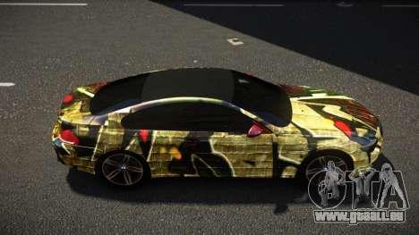 BMW M6 G-Power S14 pour GTA 4