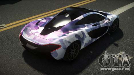 McLaren P1 IMC S5 pour GTA 4