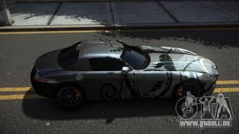 Mercedes-Benz SLS AMG JH S8 pour GTA 4