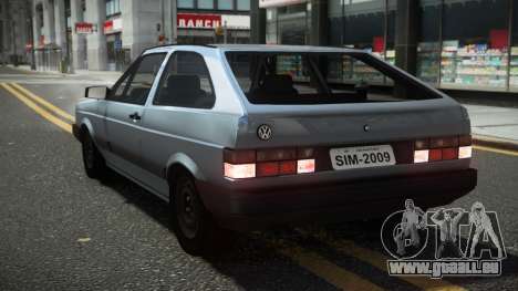 Volkswagen Gol JY pour GTA 4