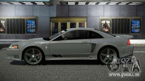 Saleen S281 JF pour GTA 4