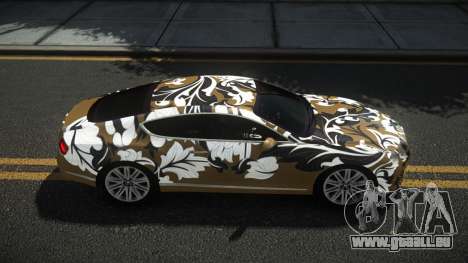 Bentley Continental GT XST S11 pour GTA 4