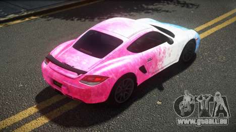 Porsche Cayman QF S3 pour GTA 4