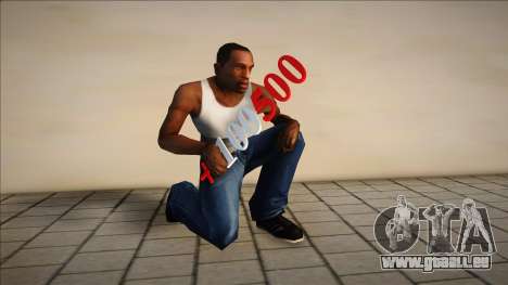 Verein: Plus100500 für GTA San Andreas