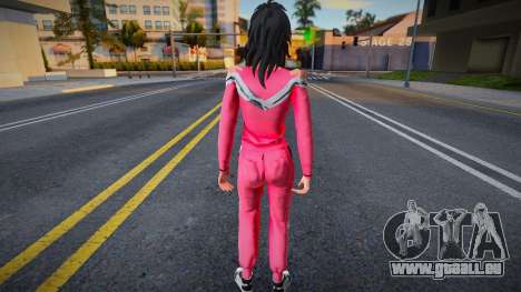 Average Ped v322 pour GTA San Andreas