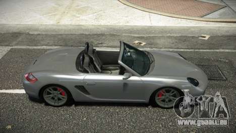 Porsche Boxster S BG für GTA 4