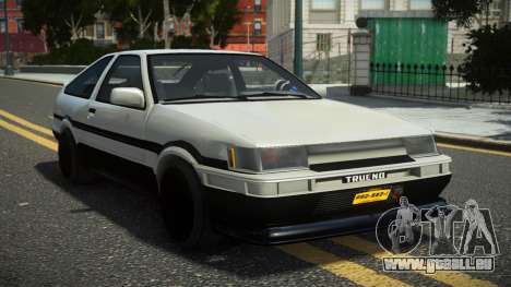 Toyota AE86 BVC pour GTA 4