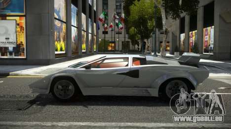 Lamborghini Countach BVC für GTA 4