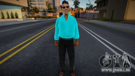 Johnson pour GTA San Andreas