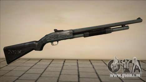 Mossberg 500 [Weapon] für GTA San Andreas